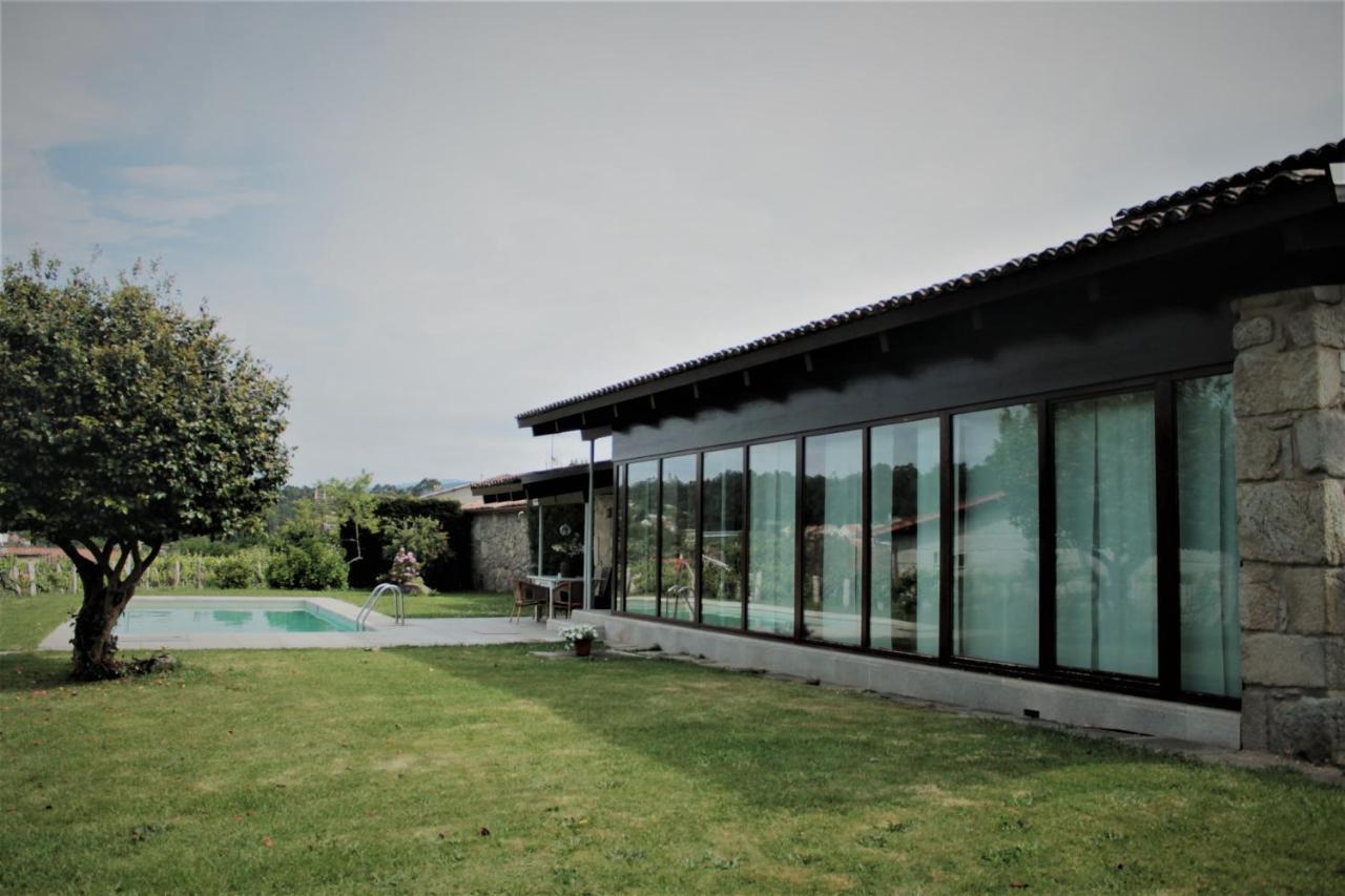 Casa Da Pedra Villa Tomino Ngoại thất bức ảnh