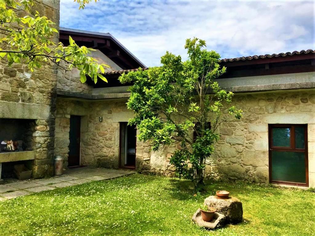 Casa Da Pedra Villa Tomino Ngoại thất bức ảnh