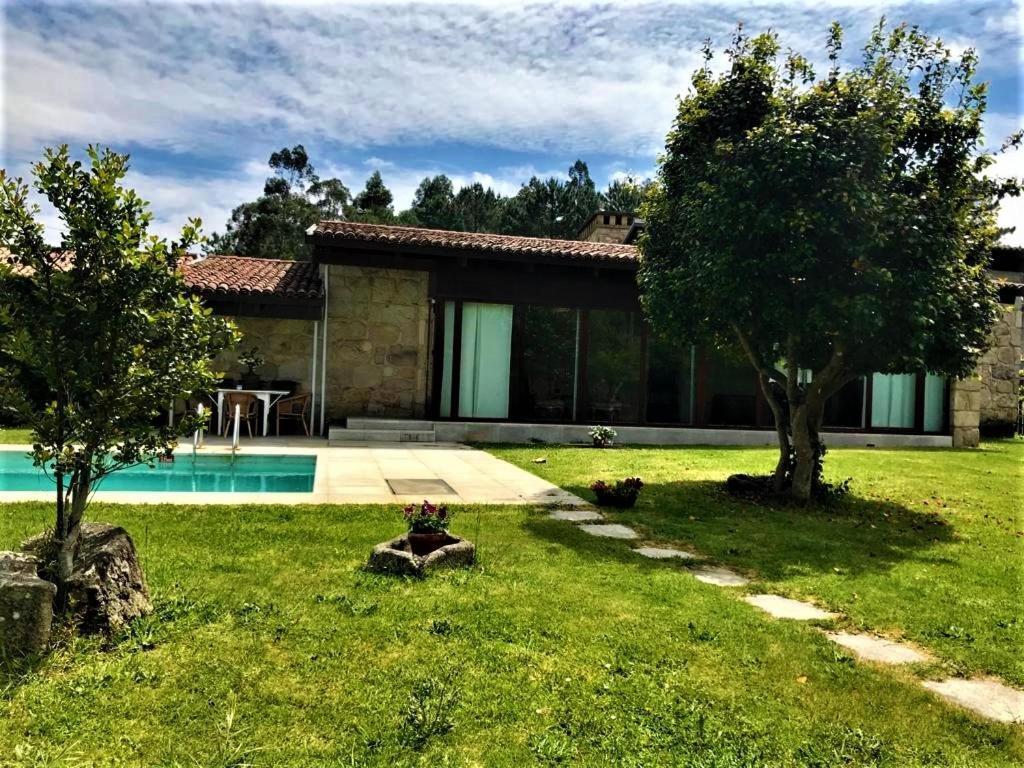 Casa Da Pedra Villa Tomino Ngoại thất bức ảnh